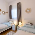 Penthouse Heavenly Апартаменты Сплит