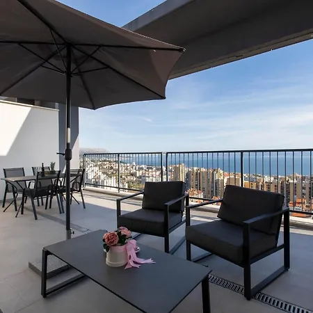 Penthouse Heavenly