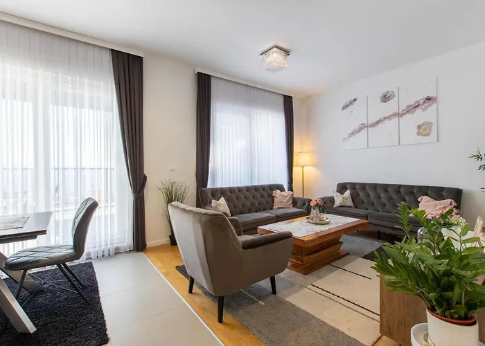 Apartman Penthouse Heavenly *