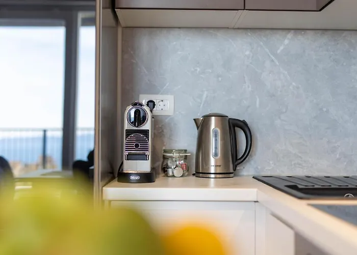 Apartman Penthouse Heavenly *