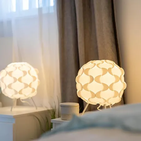 شقة Penthouse Heavenly