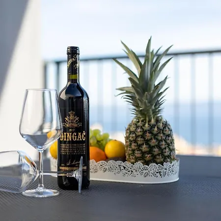 شقة Penthouse Heavenly سبليت