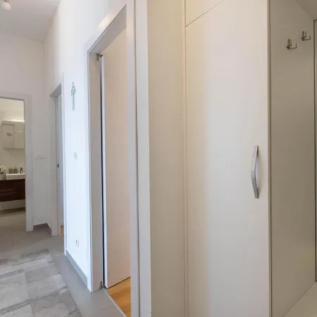 شقة Penthouse Heavenly