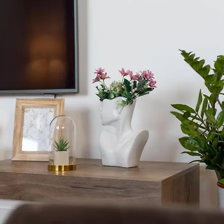 Penthouse Heavenly Apartamento Split