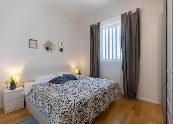 Penthouse Heavenly 斯普利特