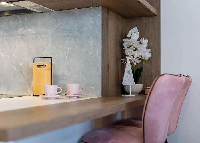 Penthouse Heavenly 公寓