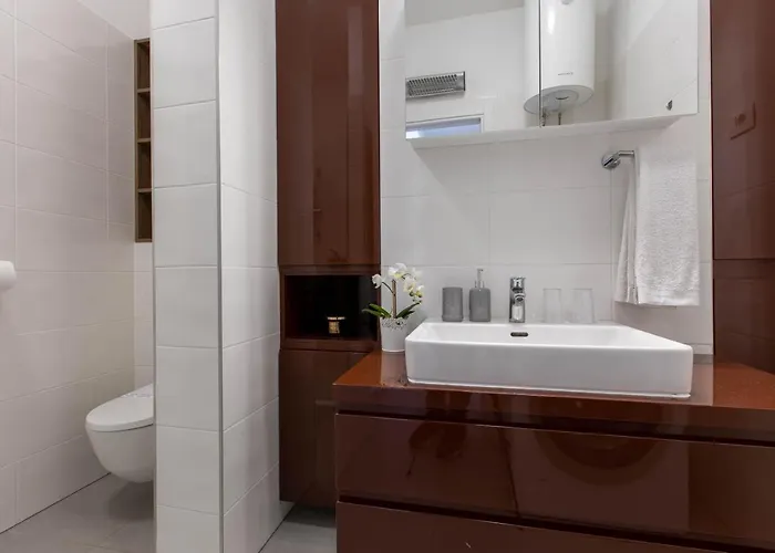 Penthouse Heavenly 斯普利特