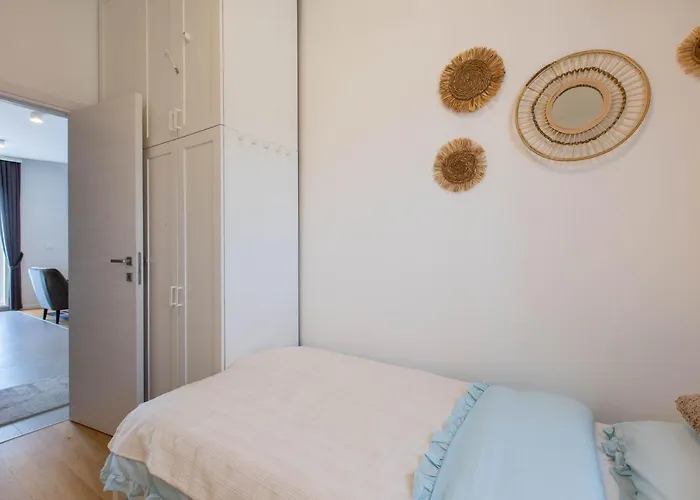 Penthouse Heavenly 公寓 *