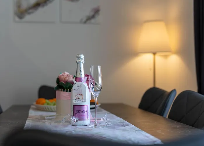 Penthouse Heavenly 公寓 *