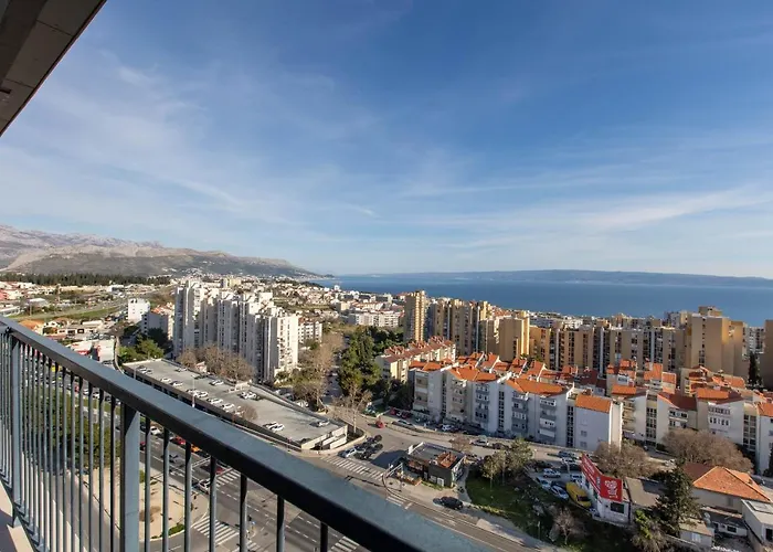 Penthouse Heavenly * 斯普利特