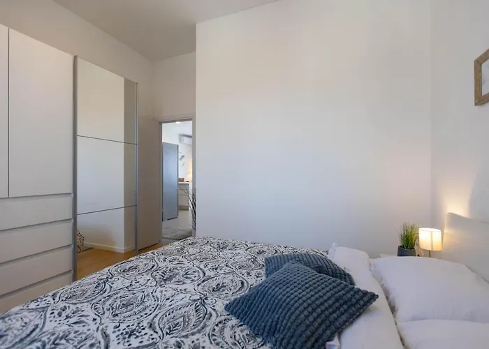 公寓 Penthouse Heavenly 斯普利特