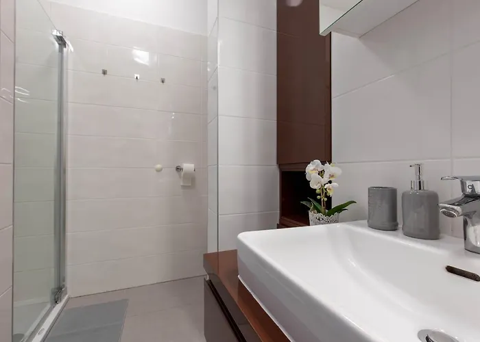 Penthouse Heavenly 斯普利特