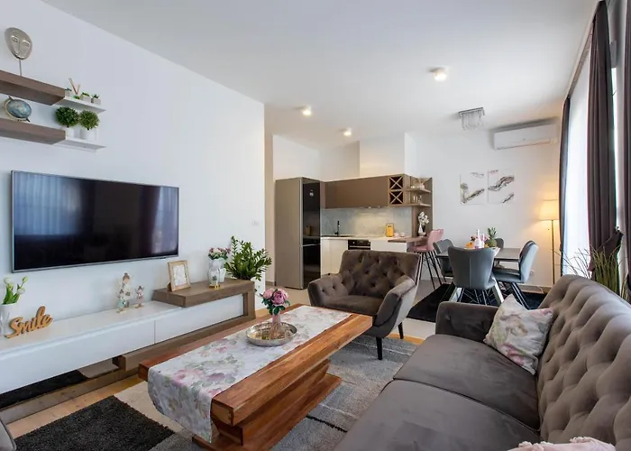 Penthouse Heavenly * 斯普利特